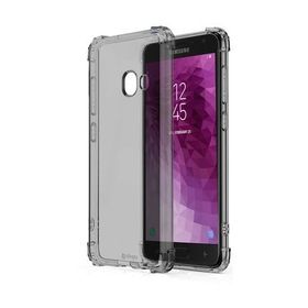 Blogy Galaxy J4 Plus Clear Crystal Fit Kılıf