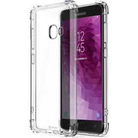 Blogy Galaxy J4 Plus Clear Crystal Fit Kılıf
