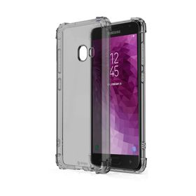 Blogy Galaxy J4 Plus Clear Crystal Fit Kılıf