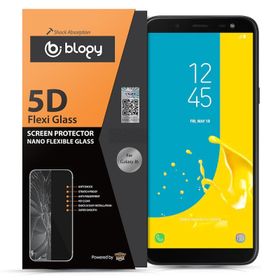 Blogy Galaxy J6 2018 Flexi 5D Ekran Koruyucu