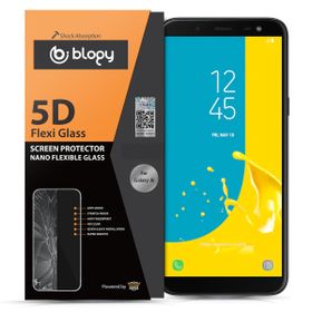 Blogy Galaxy J6 2018 Flexi 5D Ekran Koruyucu