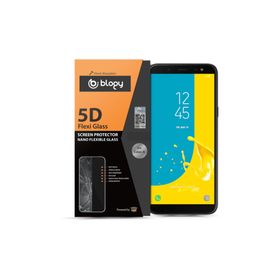 Blogy Galaxy J6 2018 Flexi 5D Ekran Koruyucu
