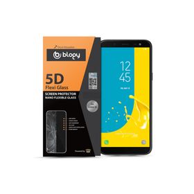 Blogy Galaxy J6 2018 Flexi 5D Ekran Koruyucu