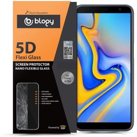 Blogy Galaxy J6 Plus 2018 Flexi 5D Ekran Koruyucu