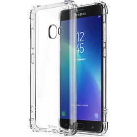 Blogy Galaxy J7 Prime2 Clear Crystal Fit Kılıf