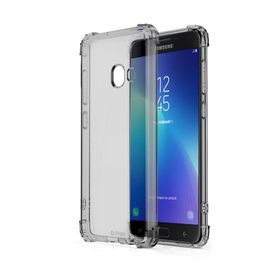 Blogy Galaxy J7 Prime2 Clear Crystal Fit Kılıf