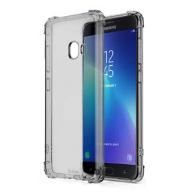 Blogy Galaxy J7 Prime2 Clear Crystal Fit Kılıf