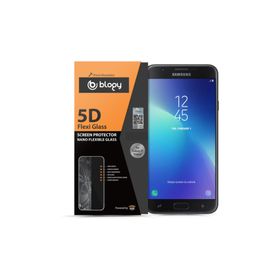 Blogy Galaxy J7 Prime2 Flexi 5D Ekran Koruyucu