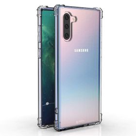 Blogy Galaxy Note 10 Clear Crystal Fit Kılıf