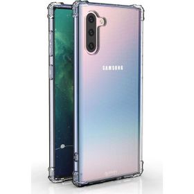 Blogy Galaxy Note 10 Clear Crystal Fit Kılıf