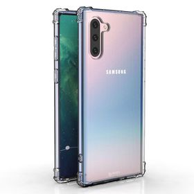 Blogy Galaxy Note 10 Clear Crystal Fit Kılıf