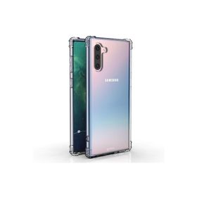 Blogy Galaxy Note 10 Clear Crystal Fit Kılıf
