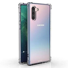 Blogy Galaxy Note 10 Clear Crystal Fit Kılıf