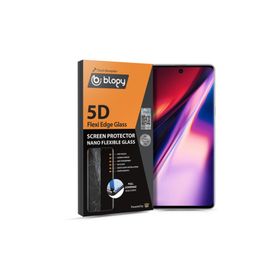 Blogy Galaxy Note 10 Flexi Edge 5D Ekran Koruyucu