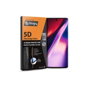 Blogy Galaxy Note 10 Flexi Edge 5D Ekran Koruyucu