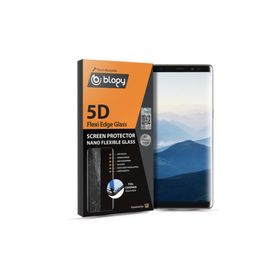 Blogy Galaxy Note 8 Flexi Edge 5D Ekran Koruyucu