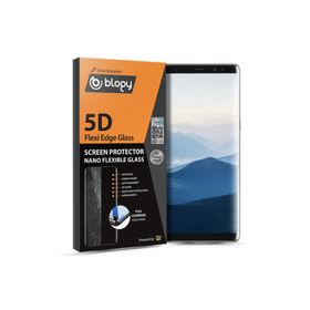 Blogy Galaxy Note 8 Flexi Edge 5D Ekran Koruyucu