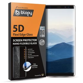 Blogy Galaxy Note 8 Flexi Edge 5D Ekran Koruyucu