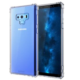 Blogy Galaxy Note 9 Clear Crystal Fit Kılıf