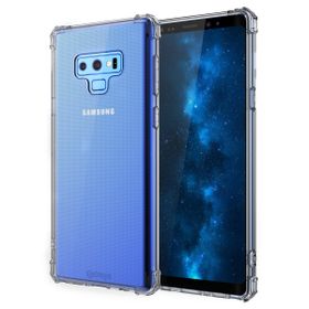 Blogy Galaxy Note 9 Clear Crystal Fit Kılıf