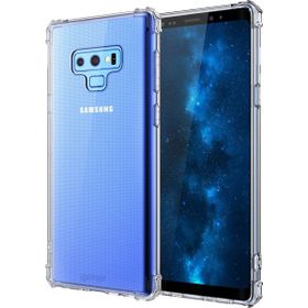 Blogy Galaxy Note 9 Clear Crystal Fit Kılıf