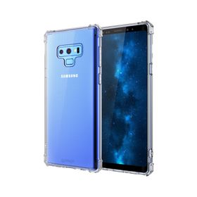 Blogy Galaxy Note 9 Clear Crystal Fit Kılıf