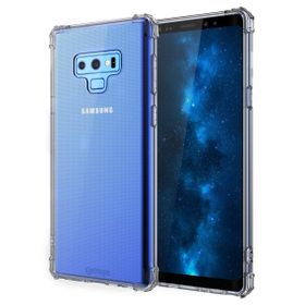 Blogy Galaxy Note 9 Clear Crystal Fit Kılıf