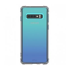 Blogy Galaxy S10 Plus Smoke Black Crystal Fit Kılıf