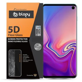 Blogy Galaxy S10e Flexi 5D Ekran Koruyucu