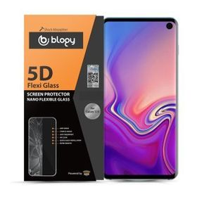 Blogy Galaxy S10e Flexi 5D Ekran Koruyucu