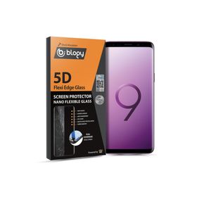 Blogy Galaxy S9 Flexi Edge 5D Ekran Koruyucu