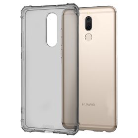 Blogy Huawei Mate 10 Lite Smoke Black Crystal Fit Kılıf