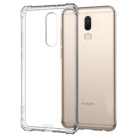 Blogy Huawei Mate 10 Lite Smoke Black Crystal Fit Kılıf