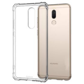 Blogy Huawei Mate 10 Lite Smoke Black Crystal Fit Kılıf