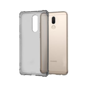 Blogy Huawei Mate 10 Lite Smoke Black Crystal Fit Kılıf