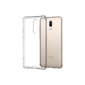 Blogy Huawei Mate 10 Lite Smoke Black Crystal Fit Kılıf