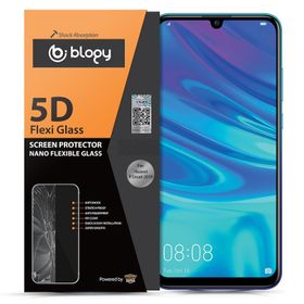 Blogy Huawei P Smart Flexi 5D Ekran Koruyucu