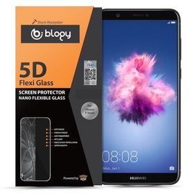 Blogy Huawei P Smart Flexi 5D Ekran Koruyucu