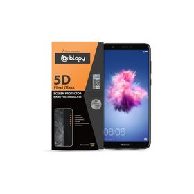 Blogy Huawei P Smart Flexi 5D Ekran Koruyucu