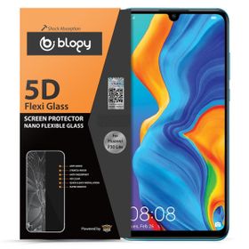 Blogy Huawei P30 Lite Flexi 5D Ekran Koruyucu