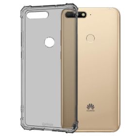 Blogy Huawei Y7 2018 Clear Crystal Fit Kılıf