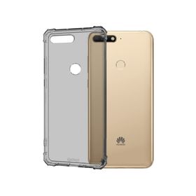 Blogy Huawei Y7 2018 Clear Crystal Fit Kılıf