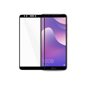 Blogy Huawei Y7 2018 Flexi 5D Ekran Koruyucu