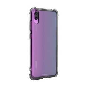 Blogy Huawei Y7 2019 Clear Crystal Fit Kılıf
