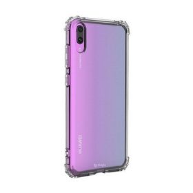 Blogy Huawei Y7 2019 Clear Crystal Fit Kılıf