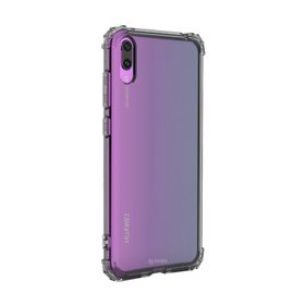 Blogy Huawei Y7 2019 Clear Crystal Fit Kılıf