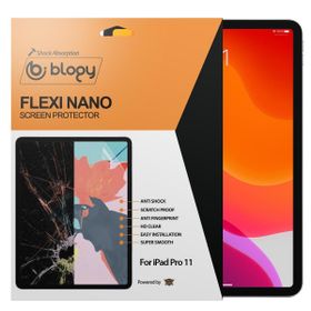Blogy İpad Pro 11 Flexi Nano Ekran Koruyucu
