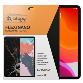 Blogy İpad Pro 11 Flexi Nano Ekran Koruyucu