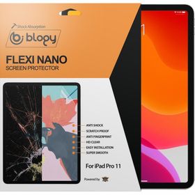 Blogy İpad Pro 11 Flexi Nano Ekran Koruyucu