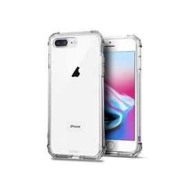 Blogy iPhone 8-7 Clear Crystal Fit Kılıf